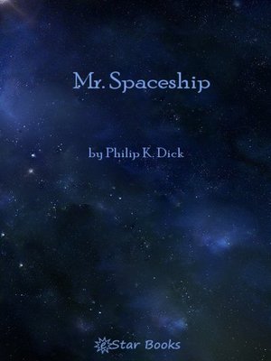 cover image of Mr. Spaceship